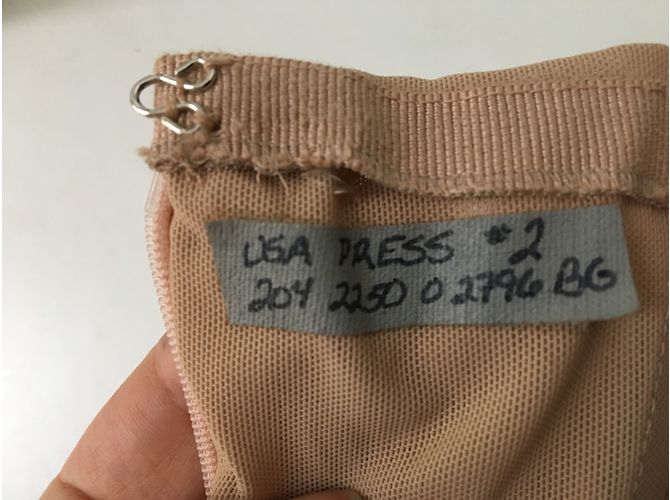 Gucci (Tom Ford Ära) Kleid - Ansicht 7