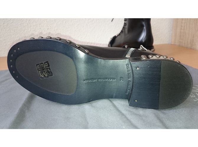 Alexander Mcqueen Stiefeletten - Ansicht 4