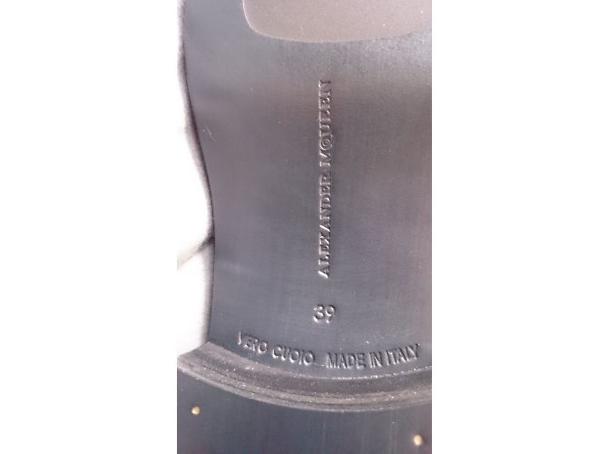Alexander Mcqueen Stiefeletten - Ansicht 5