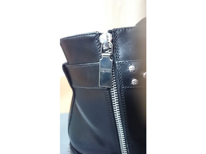Alexander Mcqueen Stiefeletten - Ansicht 6