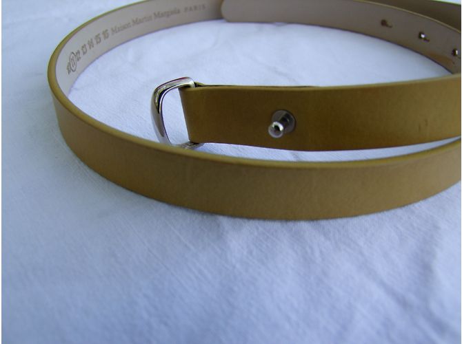 Maison Martin Margiela Gürtel - Ansicht 3