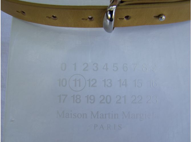 Maison Martin Margiela Gürtel - Ansicht 4