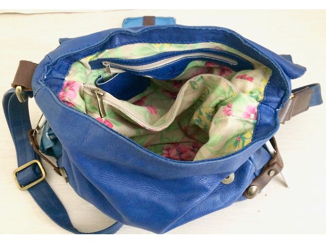 Autre Marque Cécile Jeanne Paris Tote - vista 5