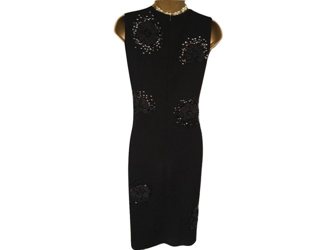 Fenn Wright Mason Vestidos Negro - vista 2