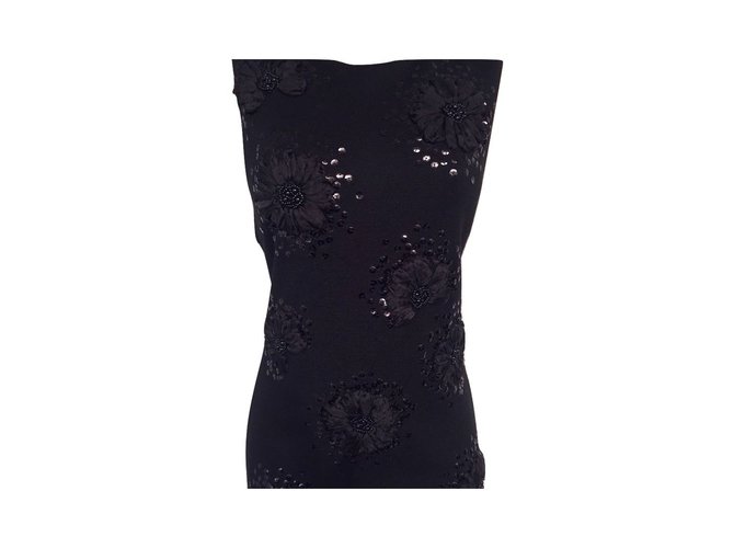 Fenn Wright Mason Vestidos Negro - vista 4
