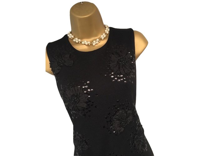 Fenn Wright Mason Vestidos Negro - vista 5