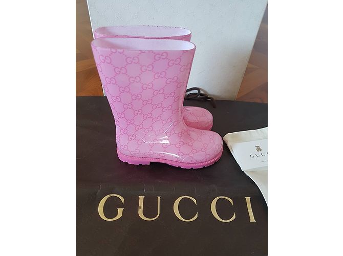 Gucci Bottes, bottines - vue 2