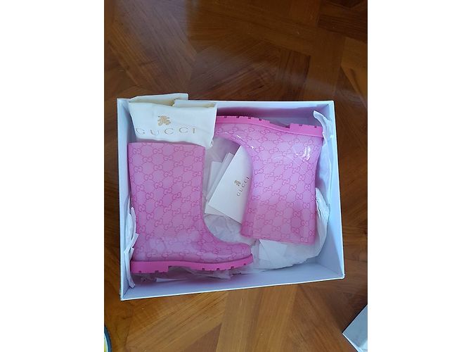 Gucci Bottes, bottines - vue 6