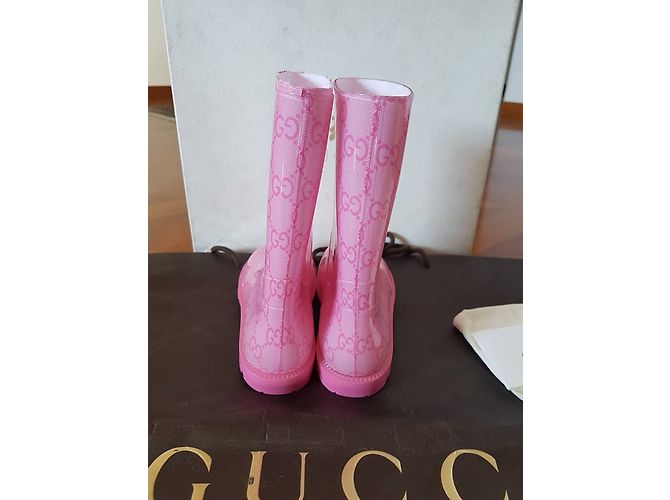 Gucci Bottes, bottines - vue 8