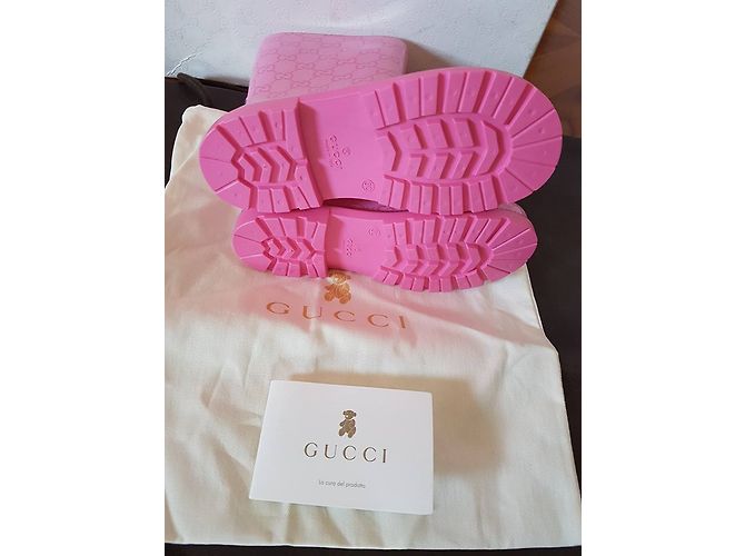 Gucci Bottes, bottines - vue 9