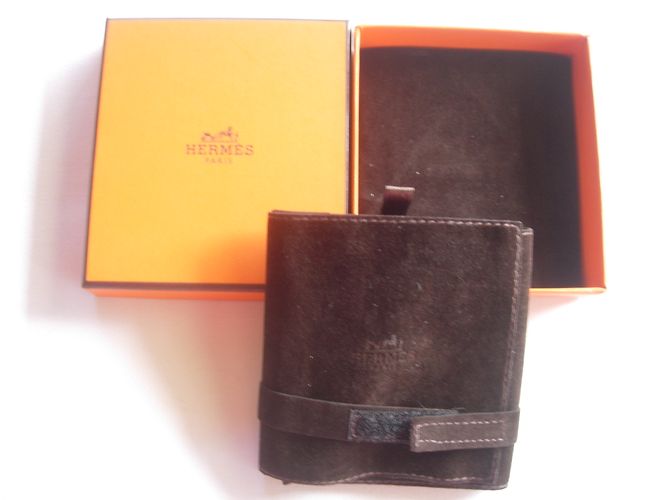 Colar com pingente H Hermès em aço prateado Prata - vista 8