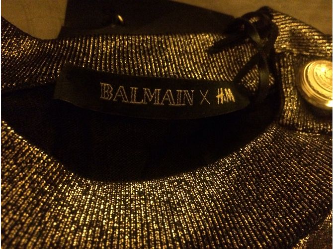 Balmain pour H&M Tops - view 3