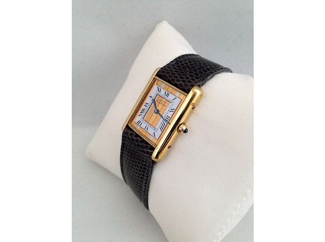 Love Cartier Tank Trinity - vue 3
