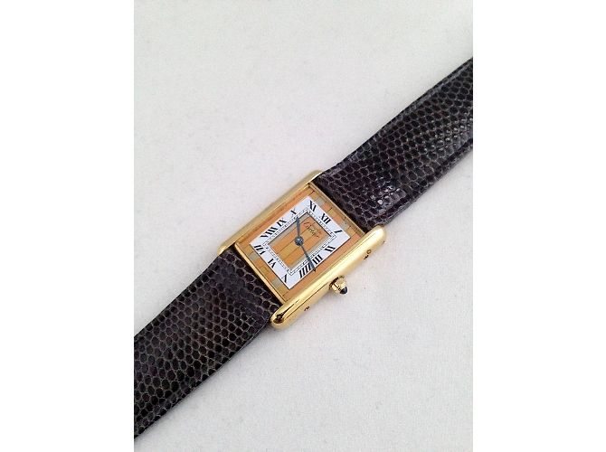 Love Cartier Tank Trinity - vue 5