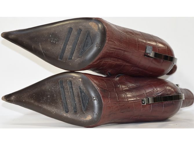 Gianmarco Lorenzi Stiefeletten - Ansicht 6