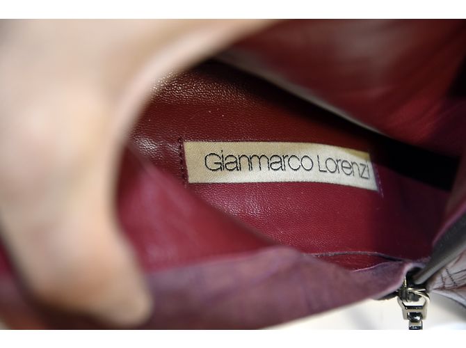 Gianmarco Lorenzi Stiefeletten - Ansicht 9