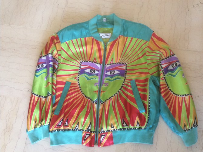 Colette Giacche Multicolore - vista 4