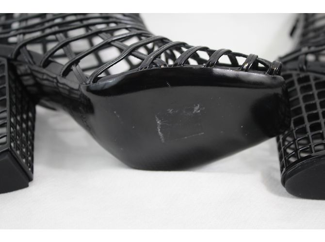 Yves Saint Laurent Botines - vista 2