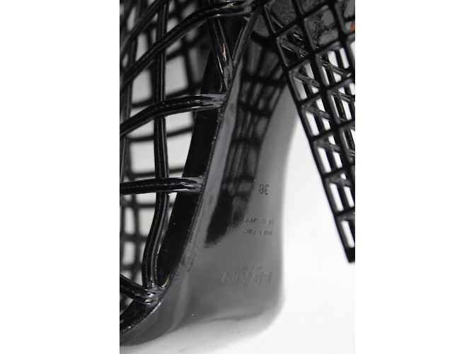 Yves Saint Laurent Botines - vista 3