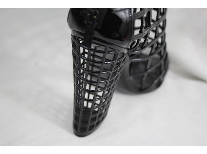 Yves Saint Laurent Botines - vista 4