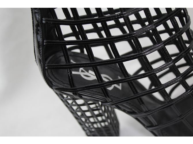 Yves Saint Laurent Botines - vista 5