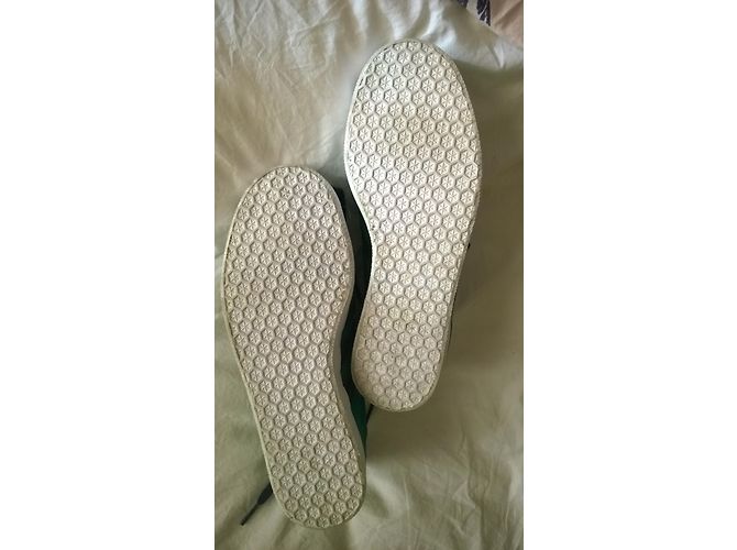 Adidas Gazelles Sneaker Grün - Ansicht 5