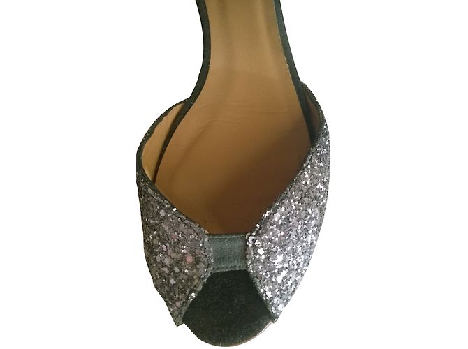 Emma Go Sandalen Schwarz - Ansicht 2