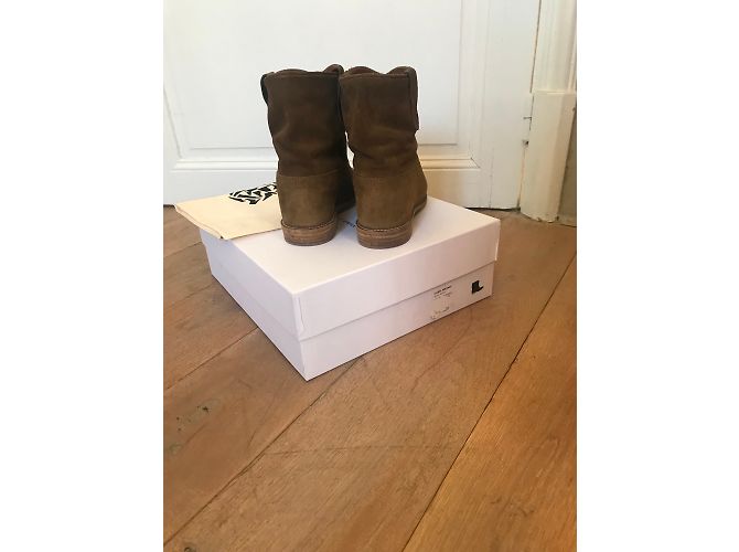 Isabel Marant Botines de crisi - vista 4