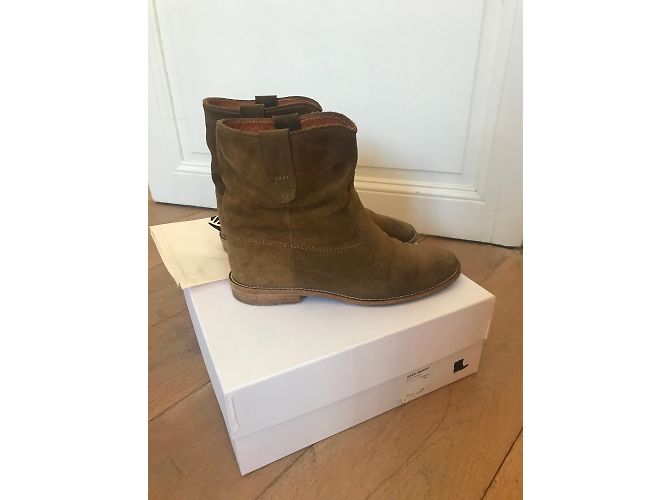 Isabel Marant Botines de crisi - vista 5