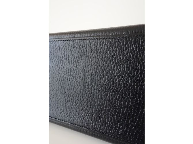 Hermès hermes kelly 32 Pelle nera Nero - vista 26