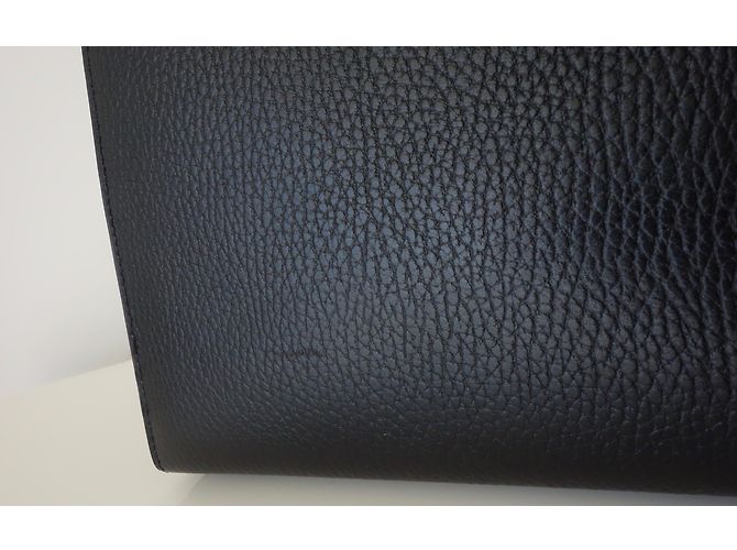 Hermès hermes kelly 32 Pelle nera Nero - vista 27