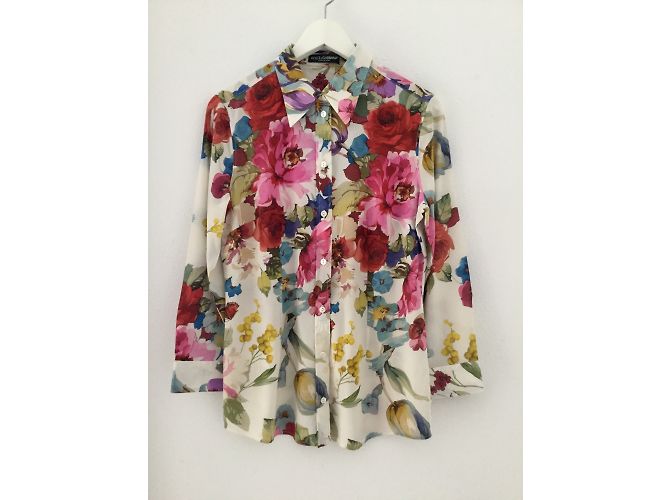 Dolce & Gabbana blusa - vista 2