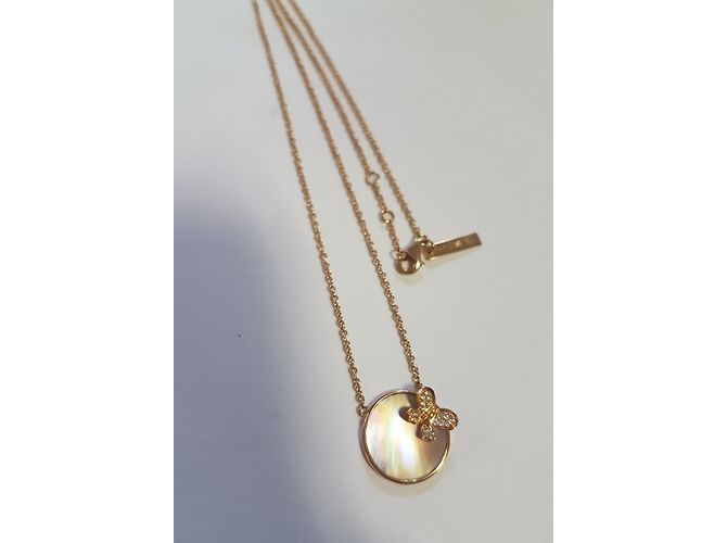 Morganne Bello Collares Rosa - vista 2