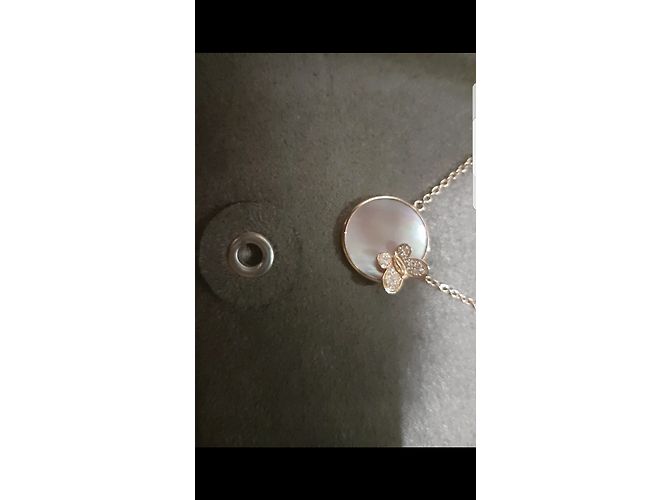 Morganne Bello Collares Rosa - vista 3