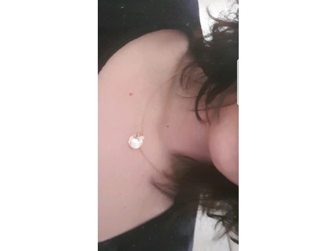 Morganne Bello Collares Rosa - vista 4