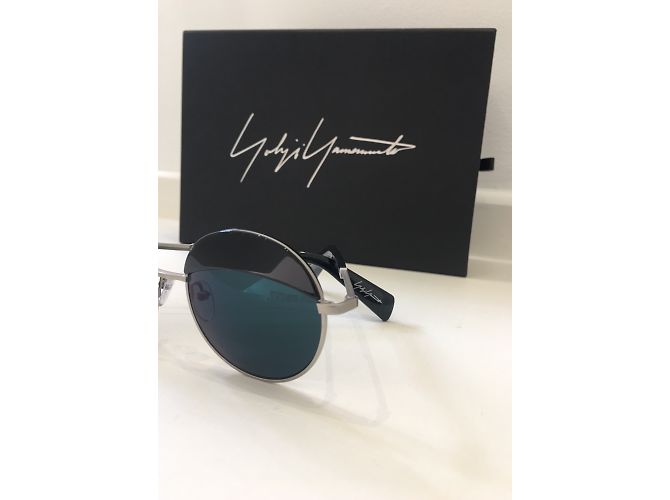 Yohji Yamamoto Oculos escuros - vista 6