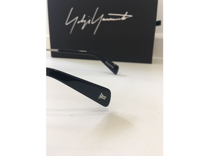 Yohji Yamamoto Oculos escuros - vista 7