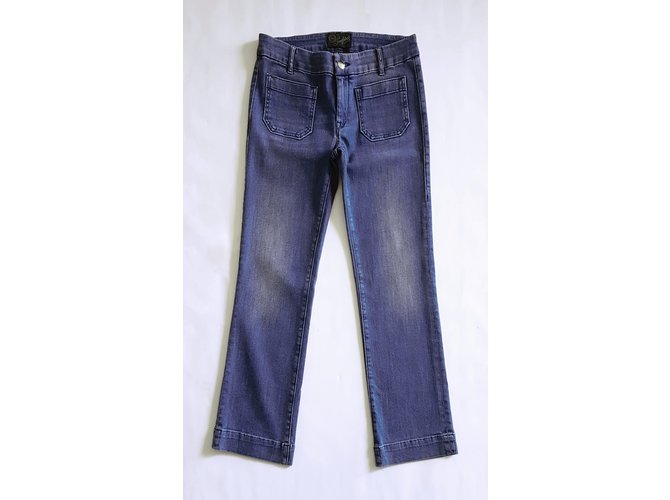 The Seafarer Pantalones Azul - vista 2