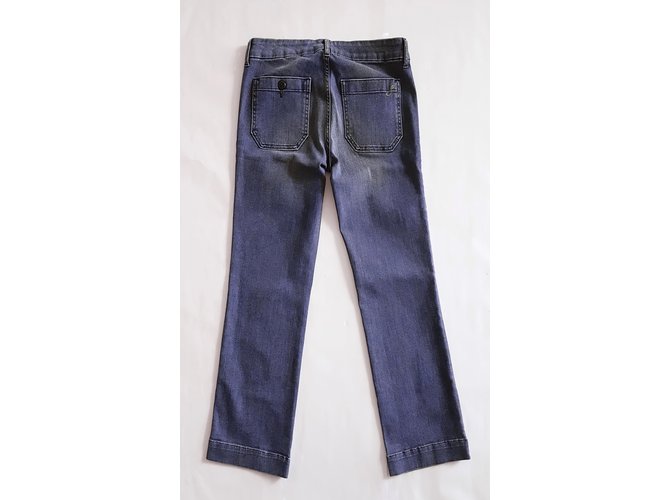 The Seafarer Pantalones Azul - vista 3