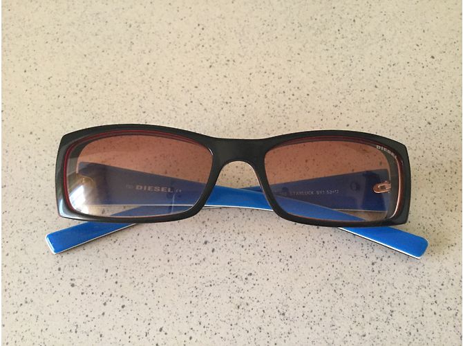 Gafas de sol Diesel Mini de plástico Multicolor - vista 2