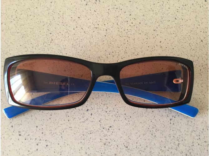 Gafas de sol Diesel Mini de plástico Multicolor - vista 4