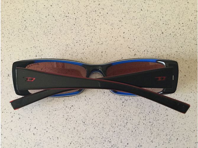Gafas de sol Diesel Mini de plástico Multicolor - vista 5