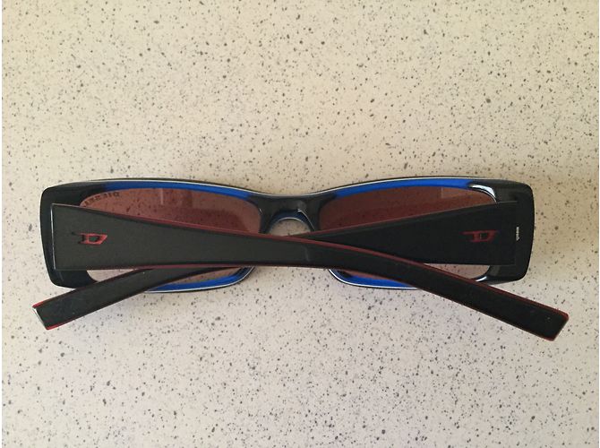 Gafas de sol Diesel Mini de plástico Multicolor - vista 6