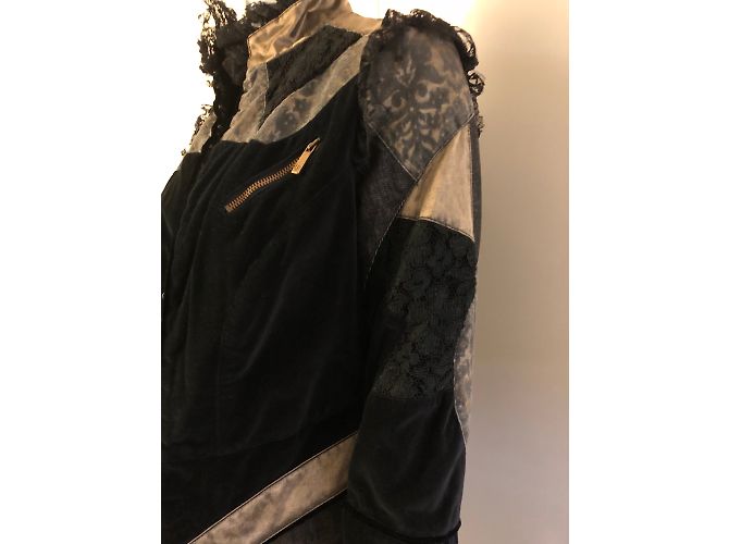 Autre Marque Voyage Passion Pantsuit Nero - vista 10