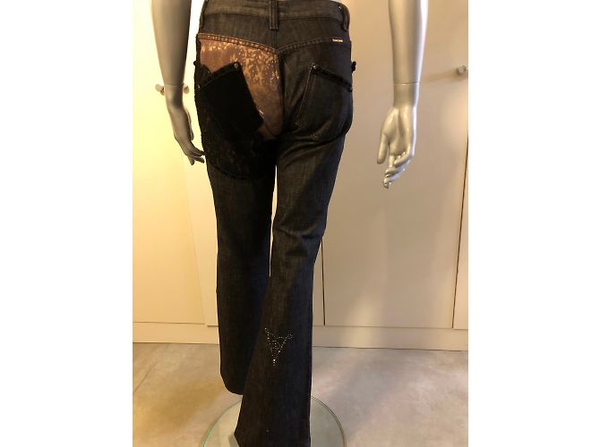 Autre Marque Voyage Passion Pantsuit Nero - vista 4