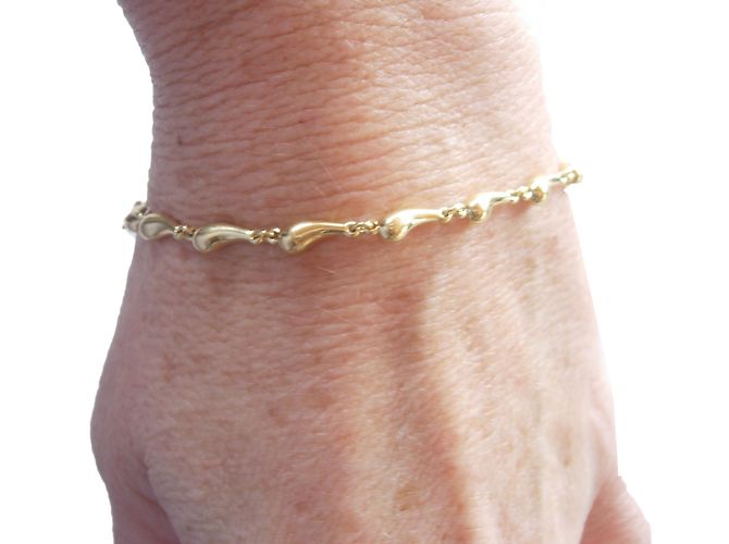 Tiffany & Co Pulsera de lágrima - vista 2
