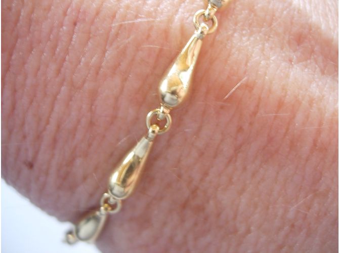 Tiffany & Co Pulsera de lágrima - vista 3