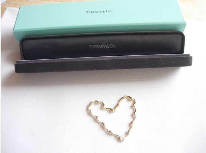 Tiffany & Co Pulsera de lágrima - vista 4