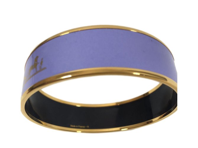 Hermès Pulsera "CALÈCHE" - vista 3