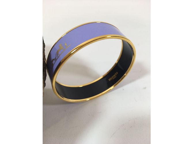 Hermès Pulsera "CALÈCHE" - vista 7